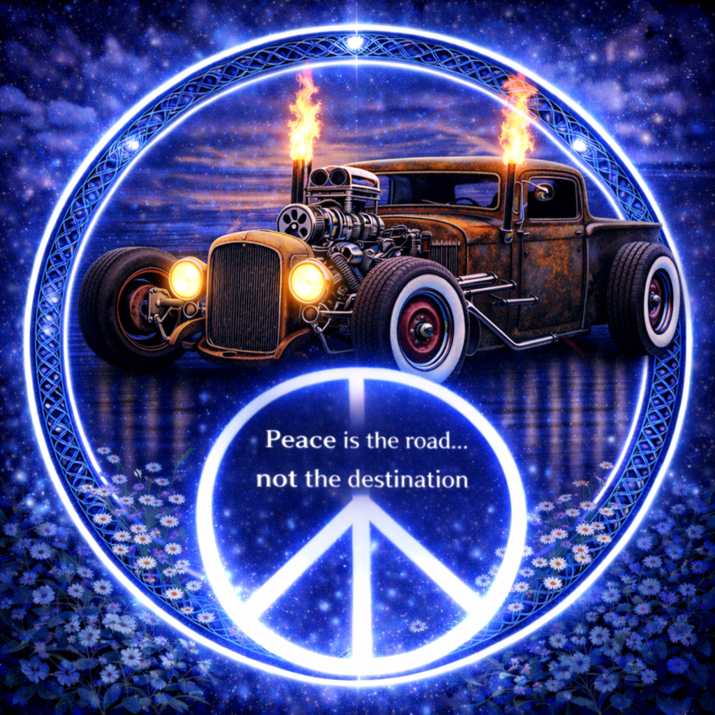 Rat Rod Design